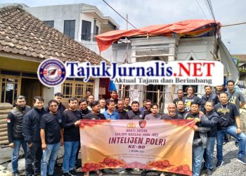 Menembus Kabut Masa Depan, Intelijen Polri “POLRES PASURUAN” Rayakan HUT ke-80 dengan Kepedulian Sosial
