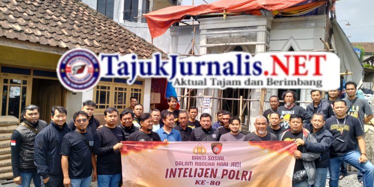 Menembus Kabut Masa Depan, Intelijen Polri “POLRES PASURUAN” Rayakan HUT ke-80 dengan Kepedulian Sosial