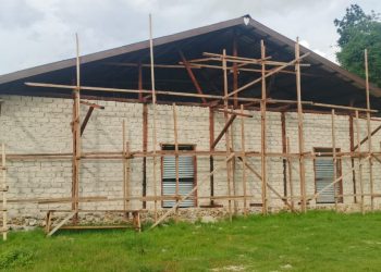 Diduga Minim Transparansi, Proyek Dapur Makanan Bergizi Gratis di Kota Larat Tanpa Papan Informasi Anggaran