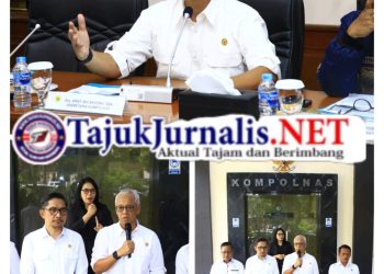 Kompolnas Dorong Transparansi dan Kepastian Hukum melalui Capaian Kinerja 2025 dan Rencana Kerja 2026
