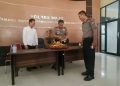 Polres Wajo Gelar Peringatan HUT Intelkam Polri ke-80