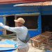 Puluhan warga bongkar paksa warung remang-remang