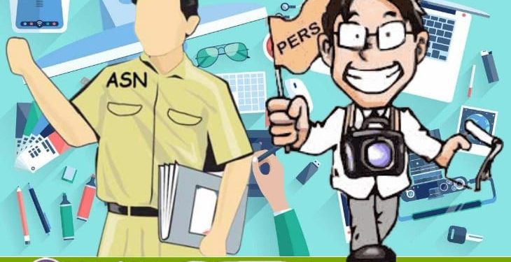 ASN Lingkup Pemprov NTB Diduga Merangkap Sebagai Wartawan,Kepala BKD Bungkam Tidak Mau Temui Wartawan