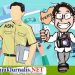 ASN Lingkup Pemprov NTB Diduga Merangkap Sebagai Wartawan,Kepala BKD Bungkam Tidak Mau Temui Wartawan