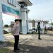 Polres Wajo dan TNI Bersihkan TMP Empagae dalam Karya Bakti HUT ke-69 Korem 141/Toddopuli