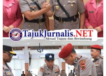 Kombes Pol. Dr. Rama Samtama Putra Telah Menyatakan Kesiapan Melanjutkan Jabatan Baru Sebagai Direktur Reserse Kriminal Khusus (Dirreskrimsus) Polda Papua