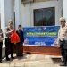 Menjelang Salat Jumat, Satlantas Polres Wajo Perkuat Kedekatan dengan Warga di Masjid Nurul Amin