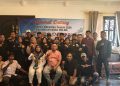 Pimpinan Direktur Utama Bersama Gabungan Sepuluh Media Online Gelar “RAKERMA”, dengan Tema Tahun 2026 Jurnalis yang Profesional dan Tangguh