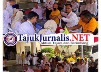 Pemeriksaan Kesehatan Berkala 2026 di Polres Kuningan: 156 Peserta Antusias Ikuti Pemeriksaan