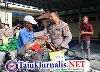 Polres Malang Siagakan 650 Personel Amankan Kunjungan Presiden Prabowo ke Pagak