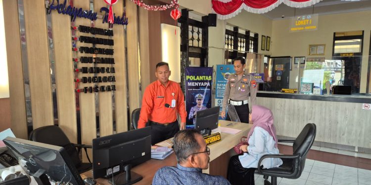 Polres Malang Siagakan 650 Personel Amankan Kunjungan Presiden Prabowo ke Pagak