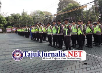 Polres Malang Siagakan 650 Personel Amankan Kunjungan Presiden Prabowo ke Pagak