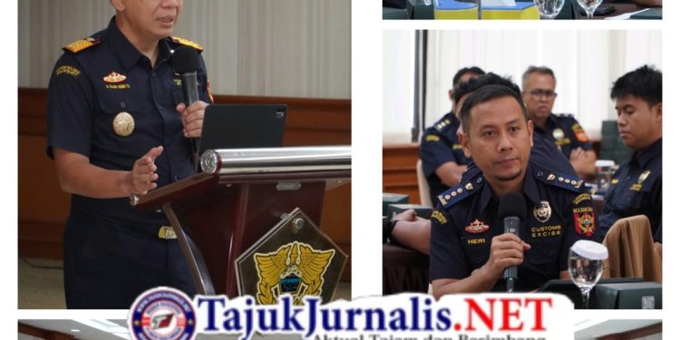 Kerja Nyata Bea Cukai di 2025: Lindungi Masyarakat Dan Jaga Penerimaan Negara  