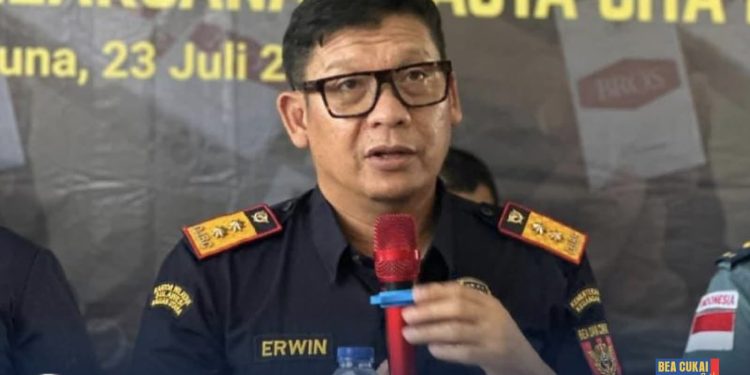 Kanwil Bea Cukai Sulbagtara Perkuat Pengawasan dan Fasilitasi, Dukung Pertumbuhan Ekonomi Regional 2025