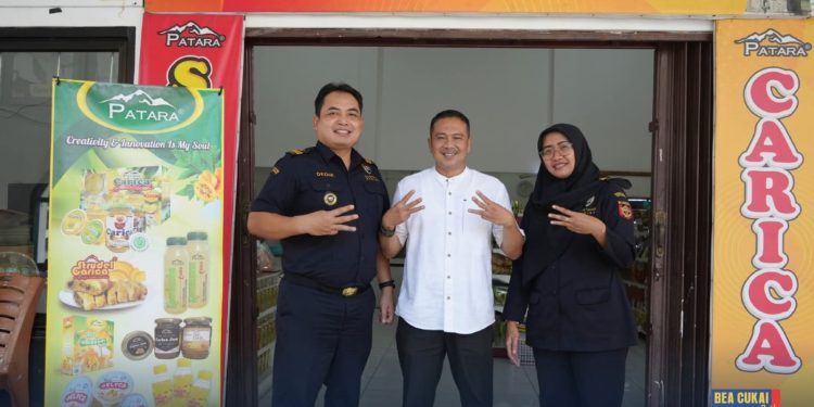 Bea Cukai Perkuat Asistensi Ekspor UMKM di Wonosobo dan Industri Berkelanjutan di Probolinggo