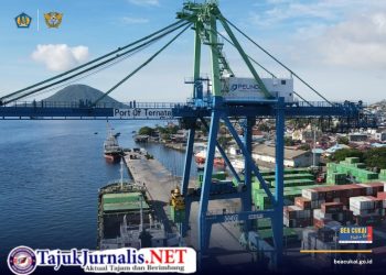Kinerja Bea Cukai Ternate 2025 Lampaui Target, Penerimaan Negara dan Pengawasan Diperkuat
