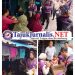 Tim Trauma Healing Polri Bersama Relawan UI Hadir Bersama Warga Pascabanjir di Cilincing