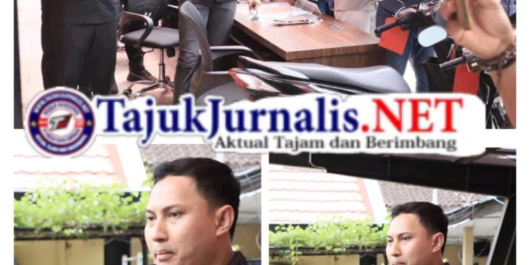 Tim Trauma Healing Polri Bersama Relawan UI Hadir Bersama Warga Pascabanjir di Cilincing