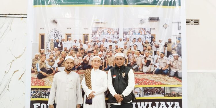 Majelis Assaddullah Forum Cakar Sriwijaya Ikuti Acara Ratibul Haddad Arbain di SU II