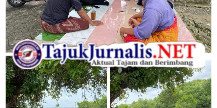 Aksi Humanis Kasat Lantas Polresta Banyuwangi Selamatkan Korban Laka Tunggal