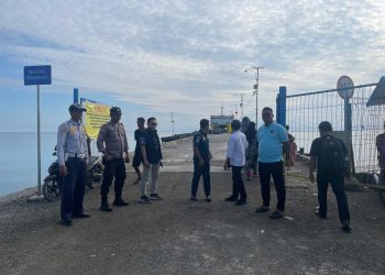 Kapolsek Pitumpanua Hadiri Isra Mikraj 1447 H, Dorong Lingkungan Aman dan Harmonis