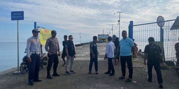 Kapolsek Pitumpanua Hadiri Isra Mikraj 1447 H, Dorong Lingkungan Aman dan Harmonis