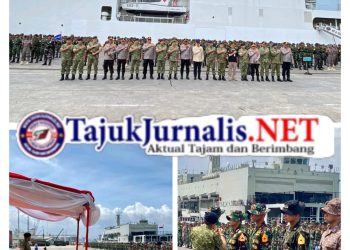 Layanan Keamanan, Polwan Polres Magetan Patroli Berkuda di Wisata Sarangan