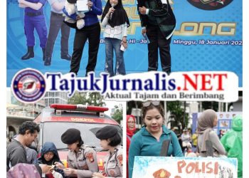 Festival Komik Polisi Penolong 2026: Menghidupkan Kembali Wajah Humanis Polri Lewat Komik, Aksi, dan Dialog Publik