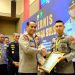 Di Bawah Kepemimpinan Ipda Amirullah, Sie Dokkes Polres Jeneponto Borong Penghargaan Kapolres dalam Wak