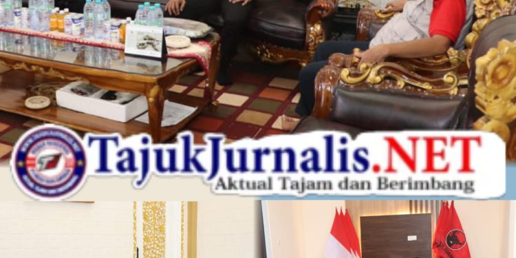 Perkuat Sinergitas Kapolres Sumenep Jalin Silaturahmi dengan Bupati dan Ketua DPRD