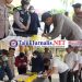 Kapolresta Banyuwangi Gelar Tes Urine terhadap Ratusan Personil Polri