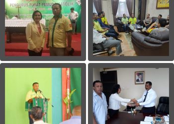 Pemuda Katolik Pastikan Devota Rerebain Bukan Anggota maupun Pengurus Komcab KKT