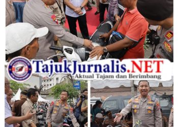 Awali Tugas Baru Kapolres Situbondo Silaturahmi ke Pokdarkamtibmas Perkuat Sinergitas