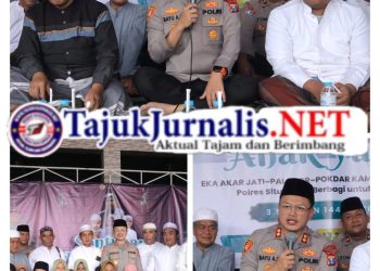 Awali Tugas Baru Kapolres Situbondo Silaturahmi ke Pokdarkamtibmas Perkuat Sinergitas