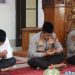 Melalui Isra Mikraj, Polres Wajo Perteguh Iman Aparat demi Pelayanan yang Humanis