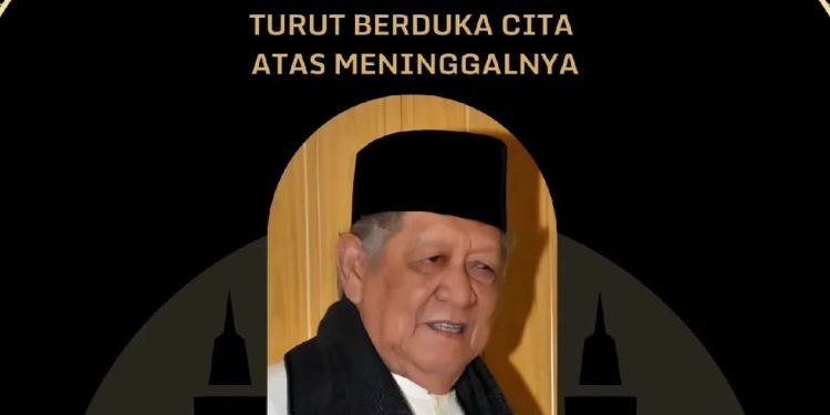 Forum Cakar Sriwijaya Ikut Berduka Atas Wafatnya Kemas Haji Alim Sebagai Tokoh Besar Pengusaha legendaris Kota Palembang