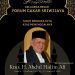 Forum Cakar Sriwijaya Ikut Berduka Atas Wafatnya Kemas Haji Alim Sebagai Tokoh Besar Pengusaha legendaris Kota Palembang