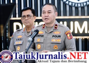 Polri Laksanakan Mutasi 85 Pati Dan Pamen Pada Januari 2026