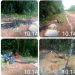 Viral, Pipa Minyak Pipeline Pertamina Pecah,Diduga Cemari Sungai Desa Sialingan