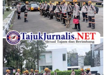 Keliling Kampung Bersepeda Kapolres Kediri Ajak Warga Jaga Lingkungan