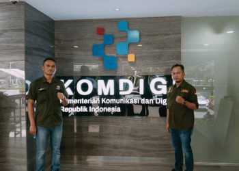 Dianggap Gagal Berantas Judi Online, AKPERSI Mendesak Presiden Prabowo Lakukan Reshuffle Menkomdigi. ‎ ‎