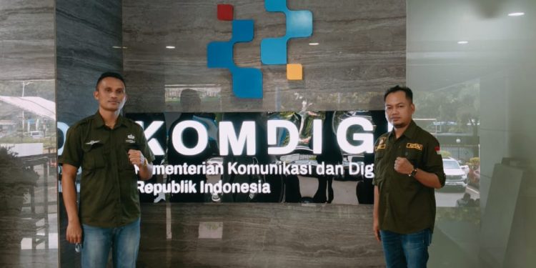 Dianggap Gagal Berantas Judi Online, AKPERSI Mendesak Presiden Prabowo Lakukan Reshuffle Menkomdigi. 