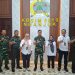 Perhutani KPH Jombang Dan TNI Jalin Sinergitas Perkuat Keamanan Hutan