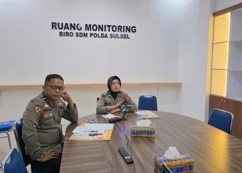 3.728 Hektar Lahan Disiapkan Polda Sulsel Dalam Mendukung Program Ketahanan Pangan Tahun 2026
