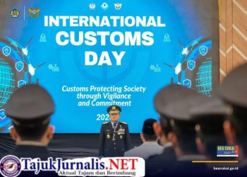 Hari Pabean Internasional 2026, Bea Cukai Tegaskan Perannya sebagai Pelindung Masyarakat
