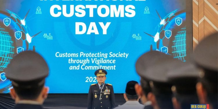 Hari Pabean Internasional 2026, Bea Cukai Tegaskan Perannya sebagai Pelindung Masyarakat