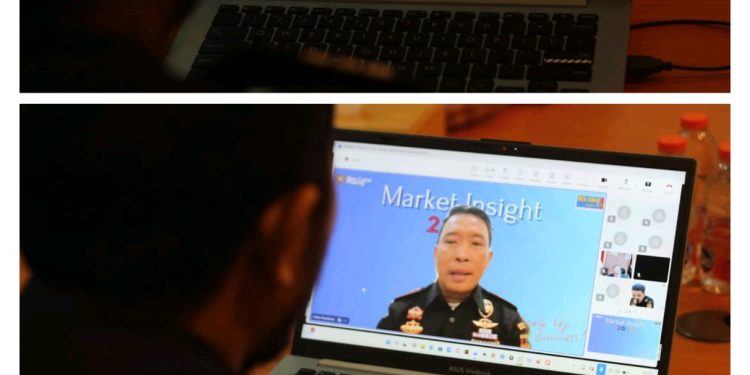 Market Insight, Kupas Peluang Ekspor ke Singapura dan Malaysia