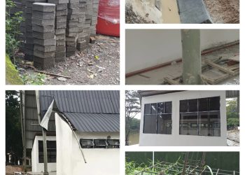 Pembangunan Revitalisasi TRRK Lahat TA 2025 Diduga Ladang Korupsi Pejabat Dan Kontraktor Pelaksana PT.Lingkar Persada