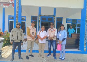 PKN RI Turun ke Kormomolin, DPRD KKT Beri Dukungan Pengawasan Anggaran