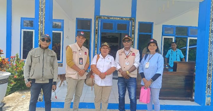 PKN RI Turun ke Kormomolin, DPRD KKT Beri Dukungan Pengawasan Anggaran
